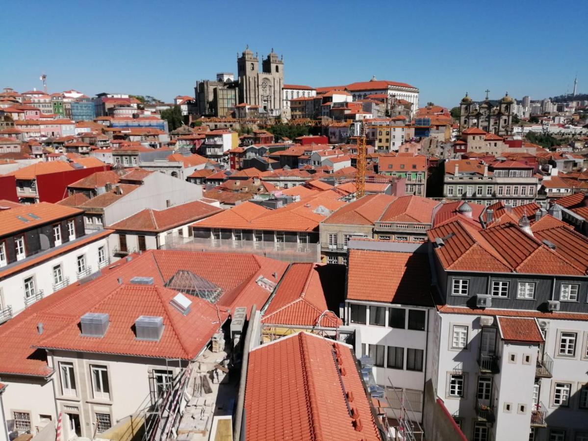 Vitoria Studio Residence - Downtown Porto Exterior foto