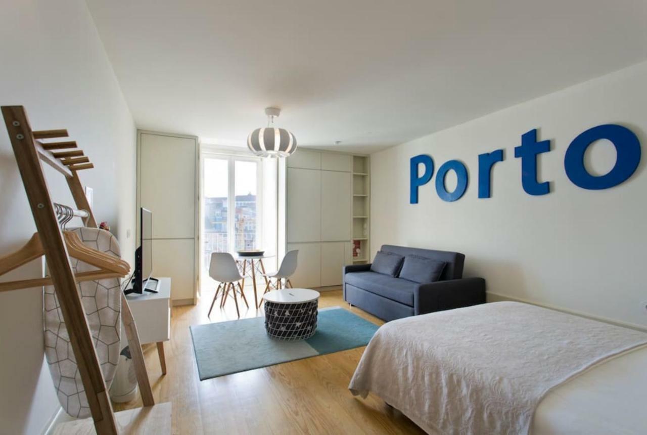 Vitoria Studio Residence - Downtown Porto Exterior foto